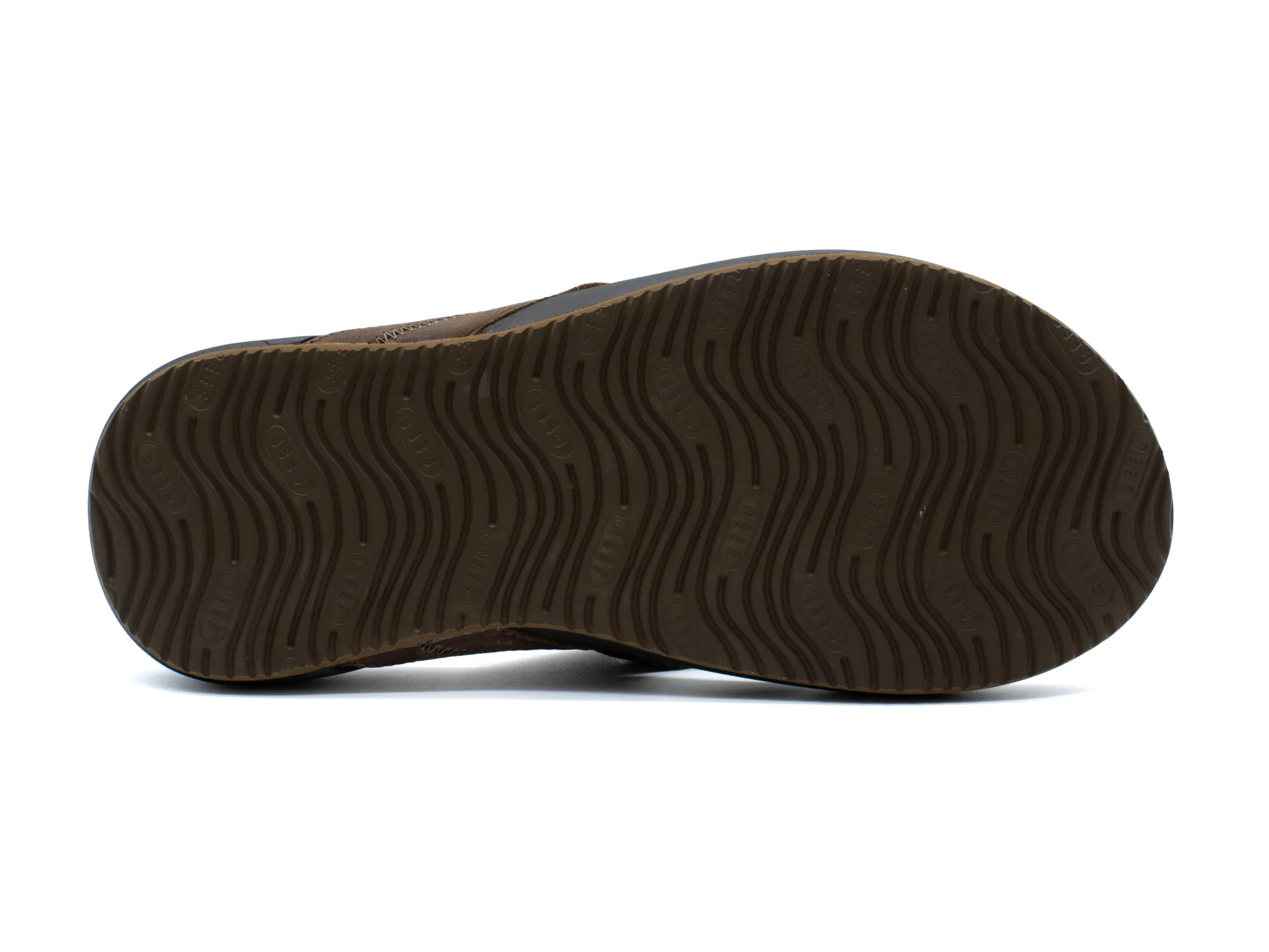 Casual|REEF Cushion Spring BROWN