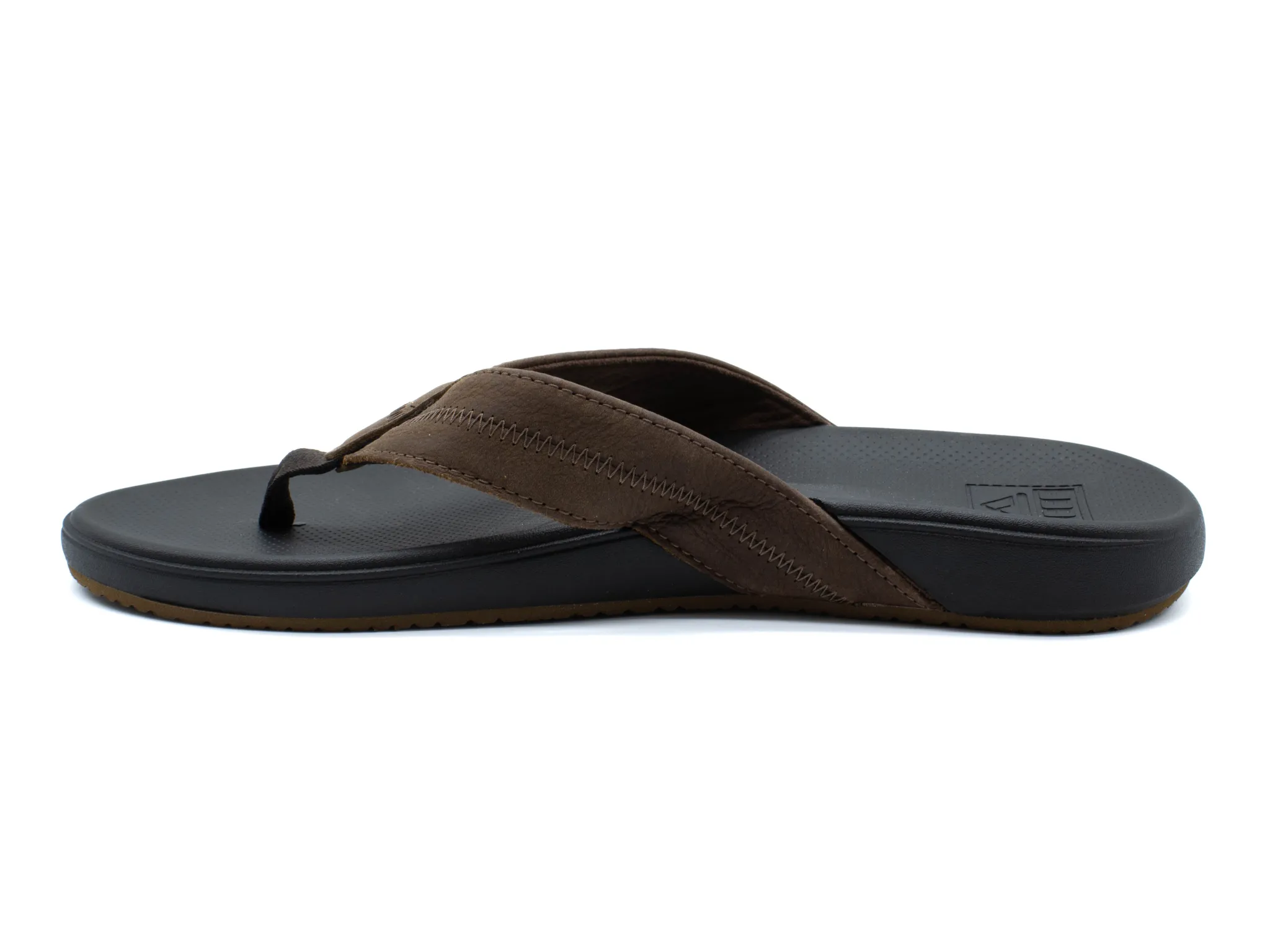 Casual|REEF Cushion Spring BROWN