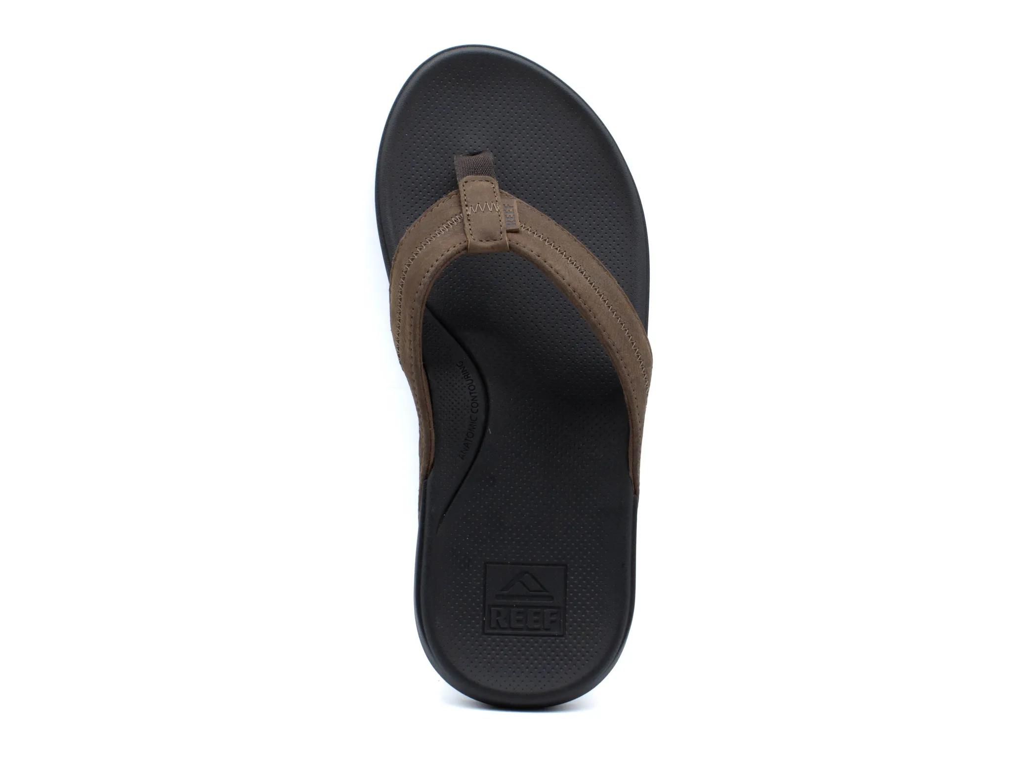 Casual|REEF Cushion Spring BROWN