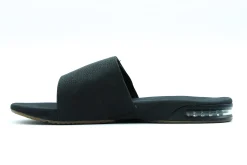 Casual|REEF Fanning Slide BLKSV