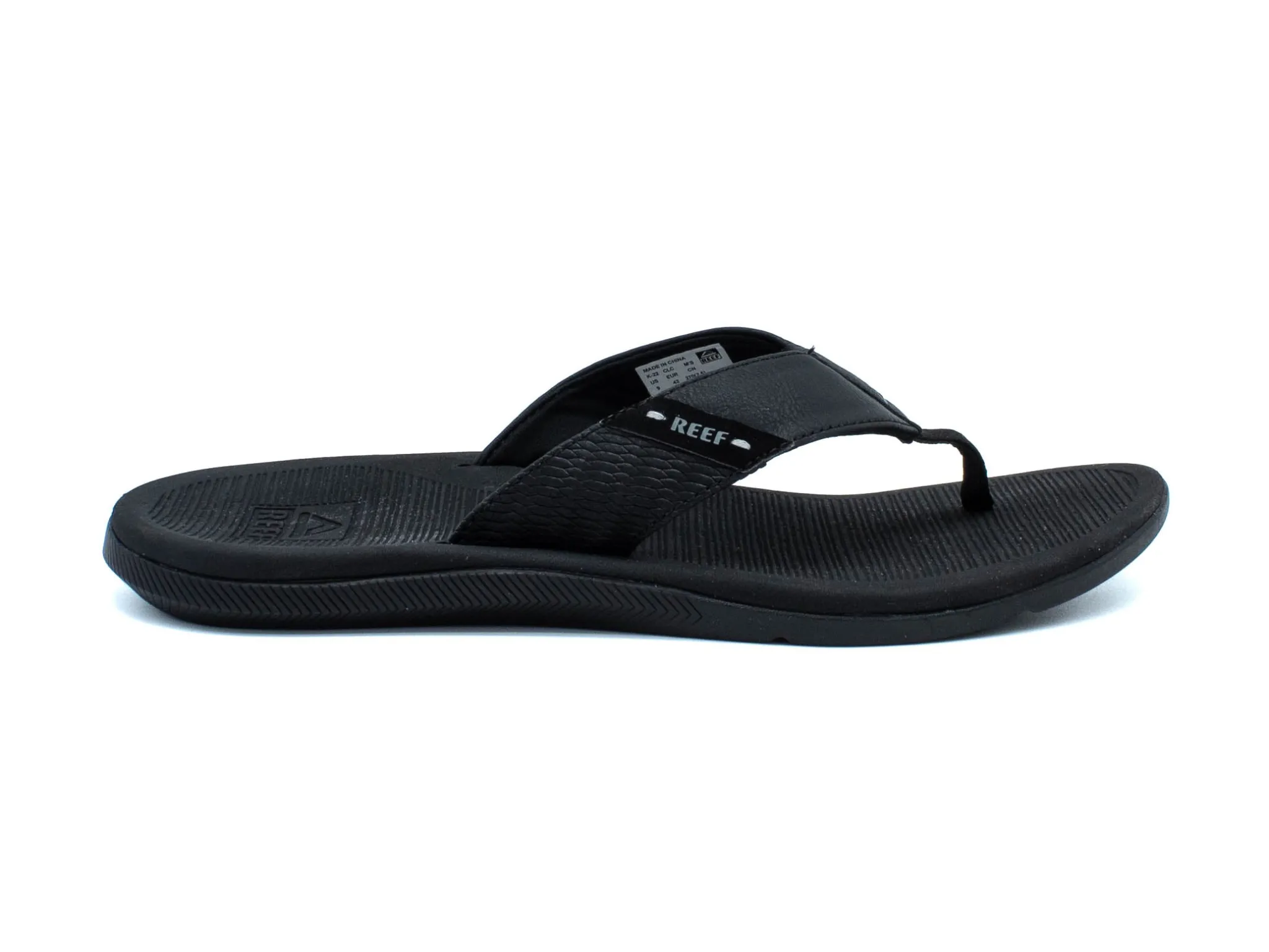 Casual|REEF Santa Ana BLACK