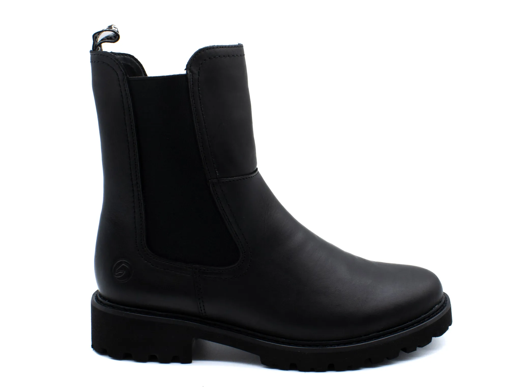 Casual|REMONTE D8694-00 BLACK