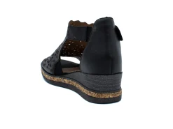 Casual|REMONTE D305601 BLACK
