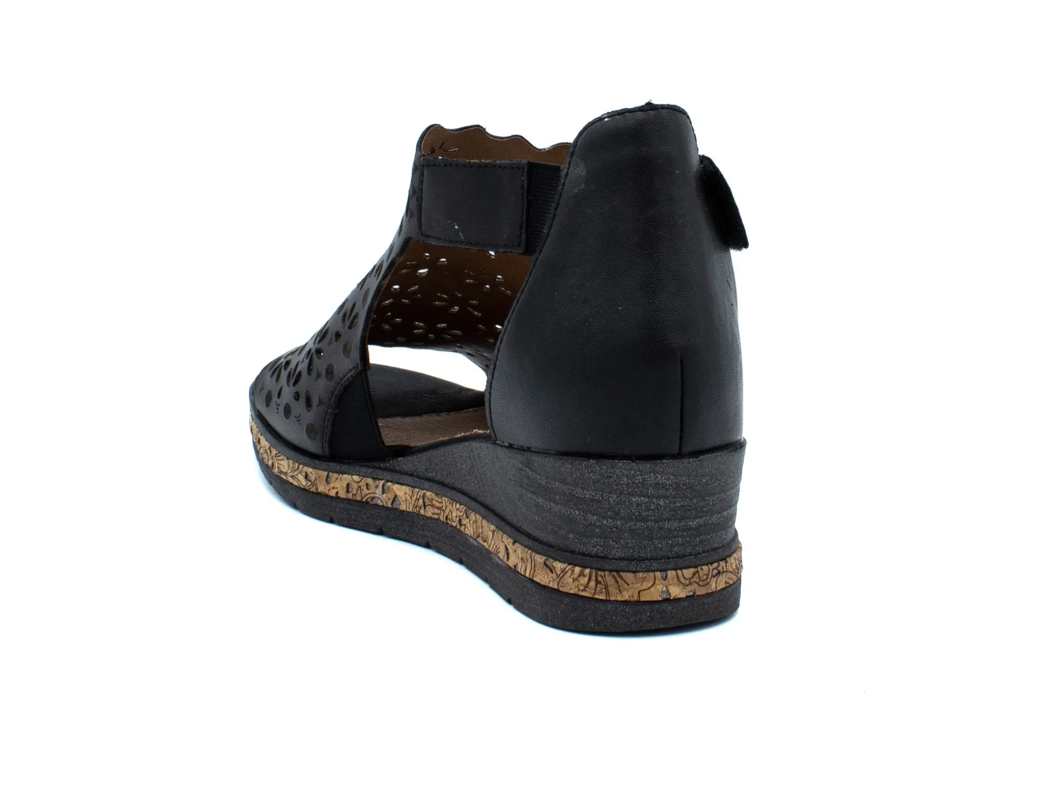 Casual|REMONTE D305601 BLACK