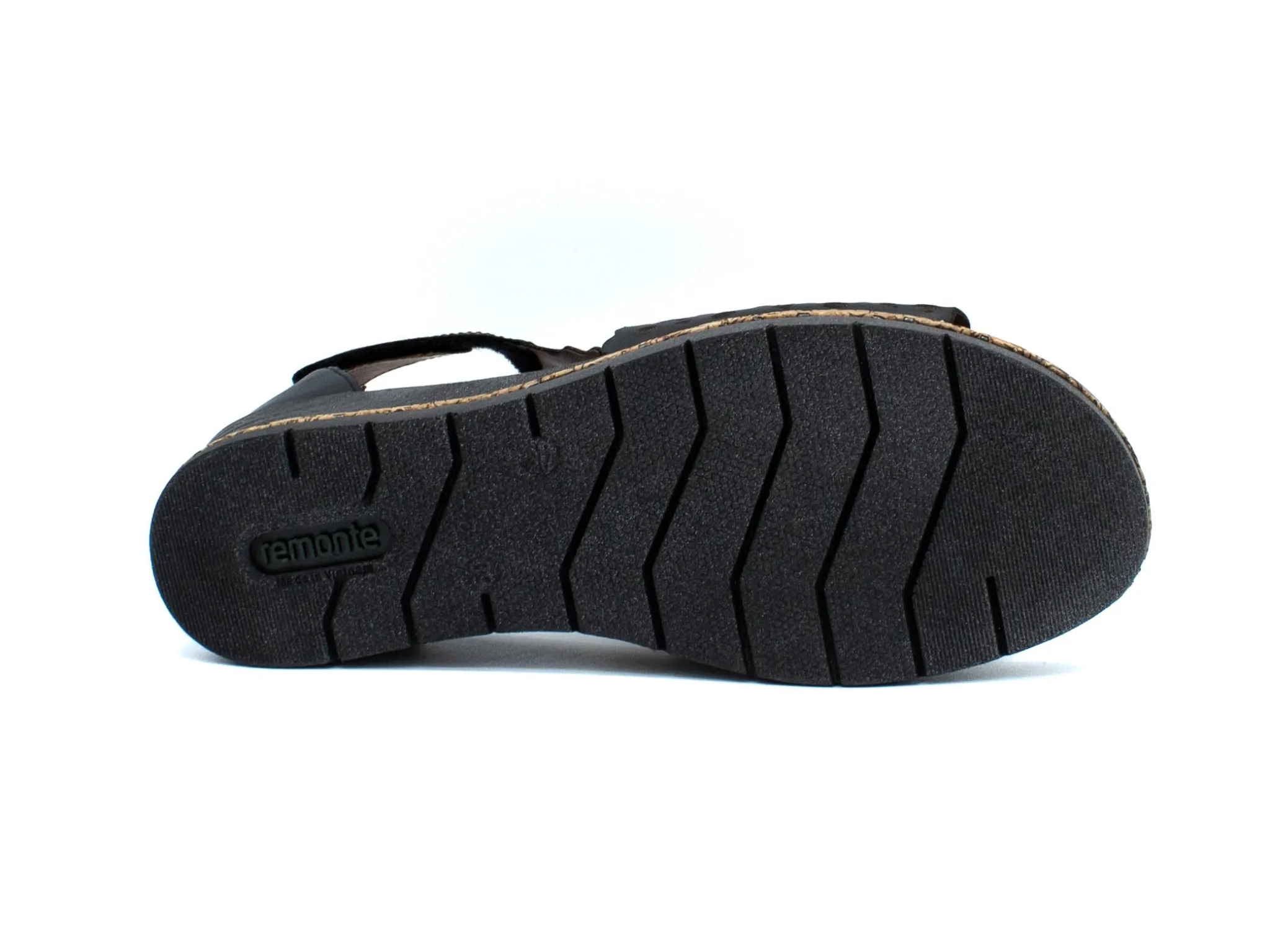 Casual|REMONTE D305601 BLACK