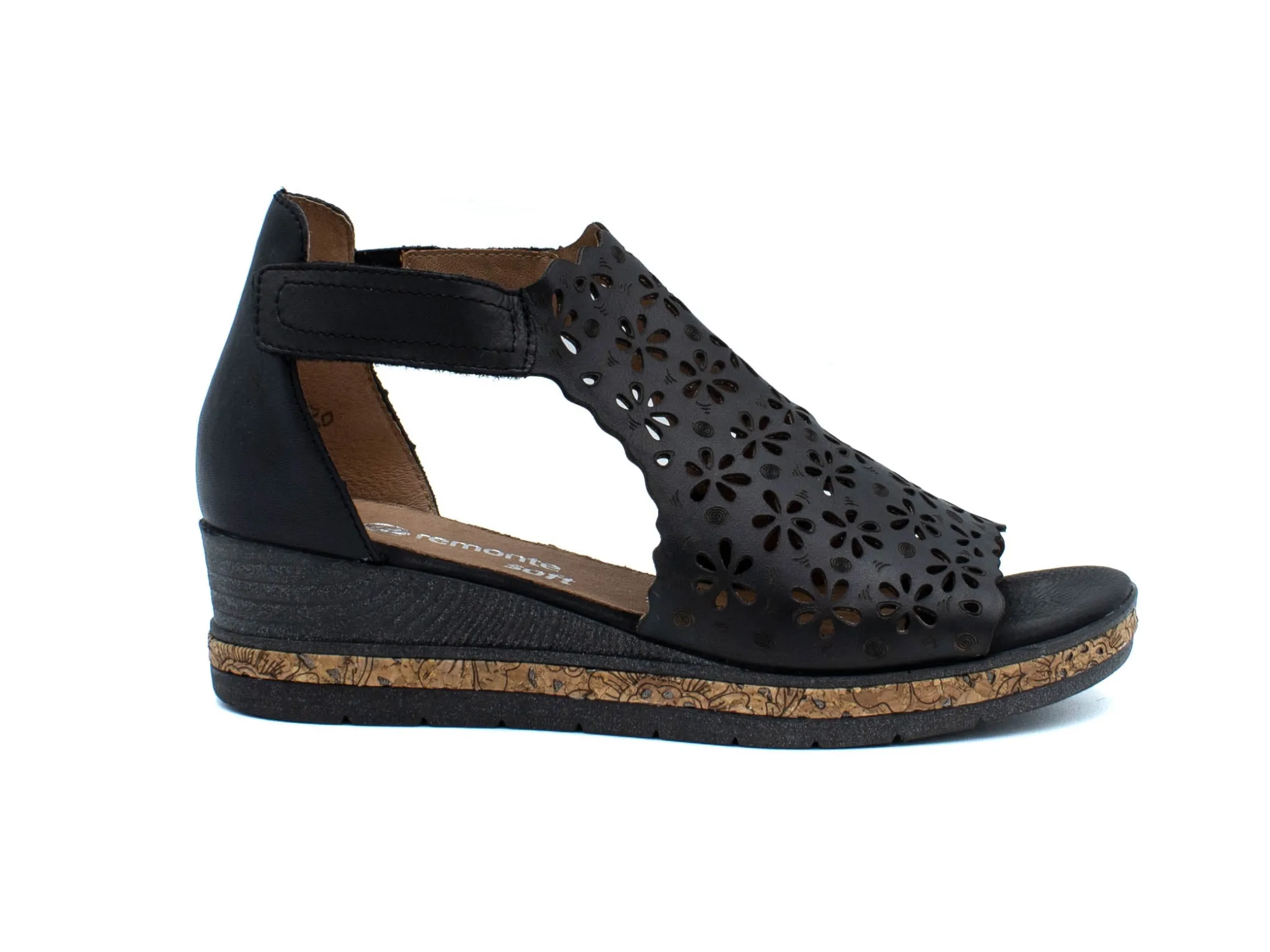 Casual|REMONTE D305601 BLACK