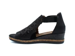 Casual|REMONTE D305601 BLACK