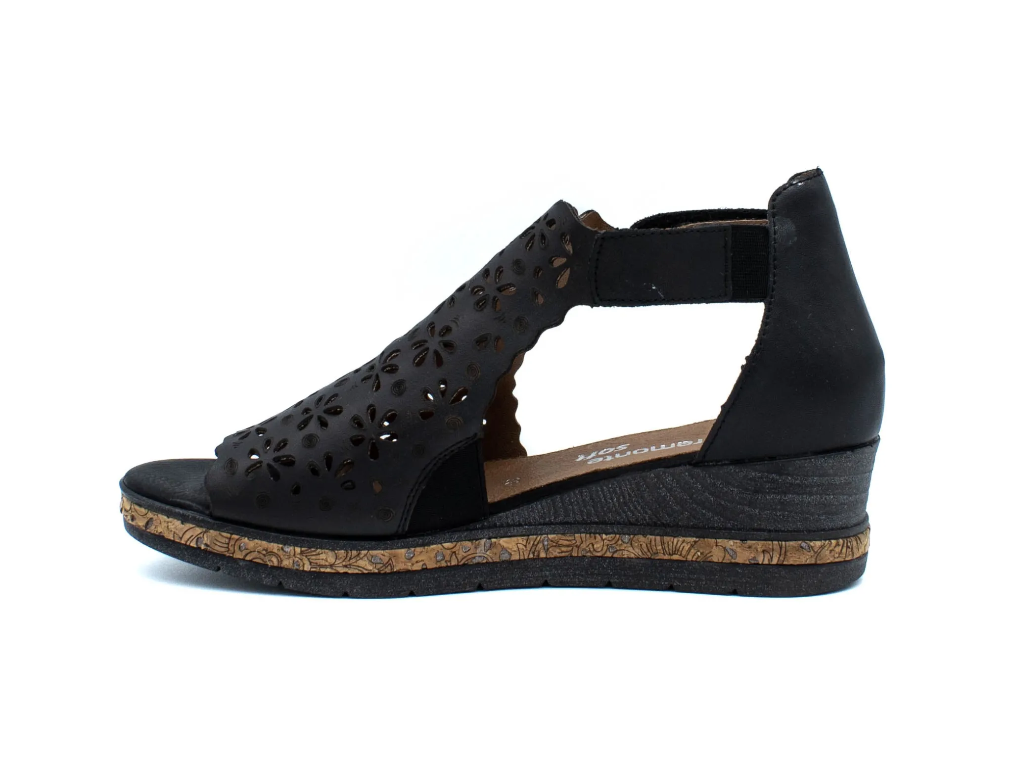 Casual|REMONTE D305601 BLACK