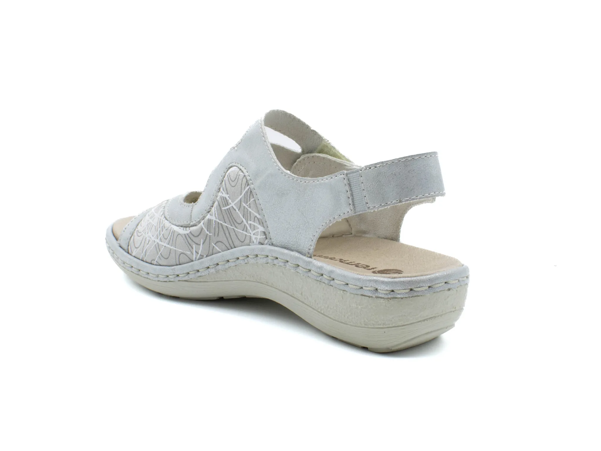 Casual|REMONTE D7647 ICE
