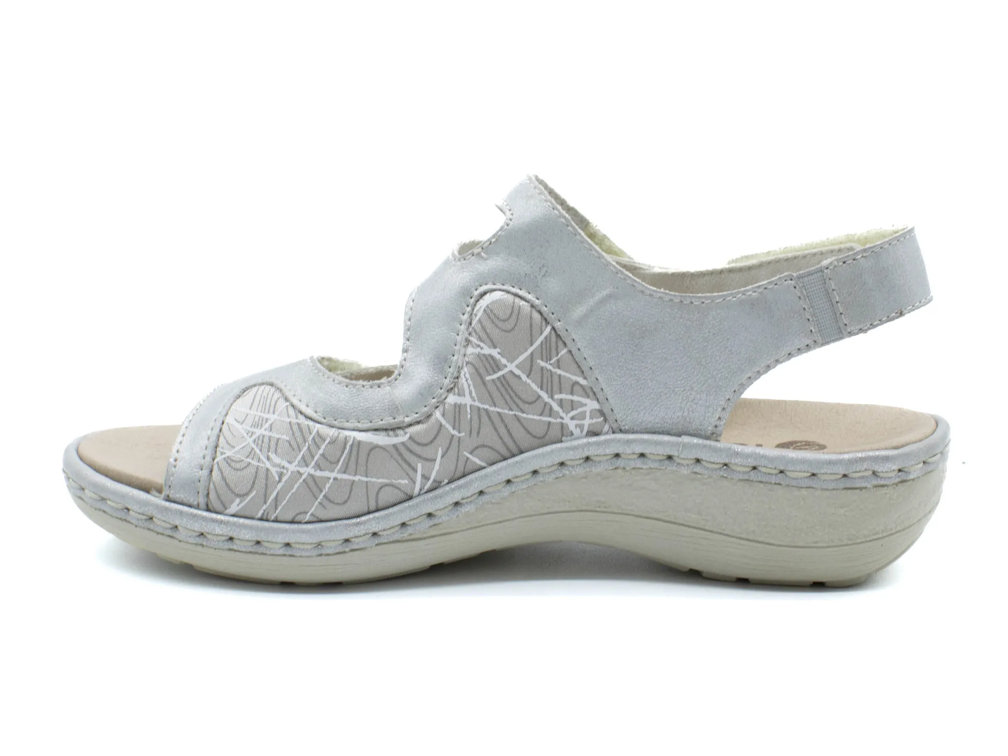 Casual|REMONTE D7647 ICE