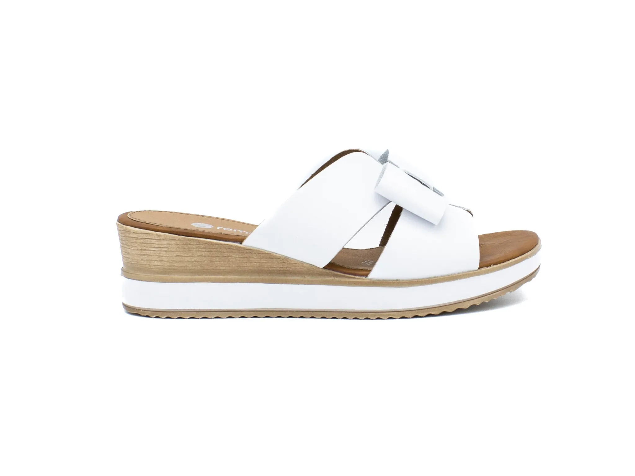 Casual|REMONTE D6680 WHITE