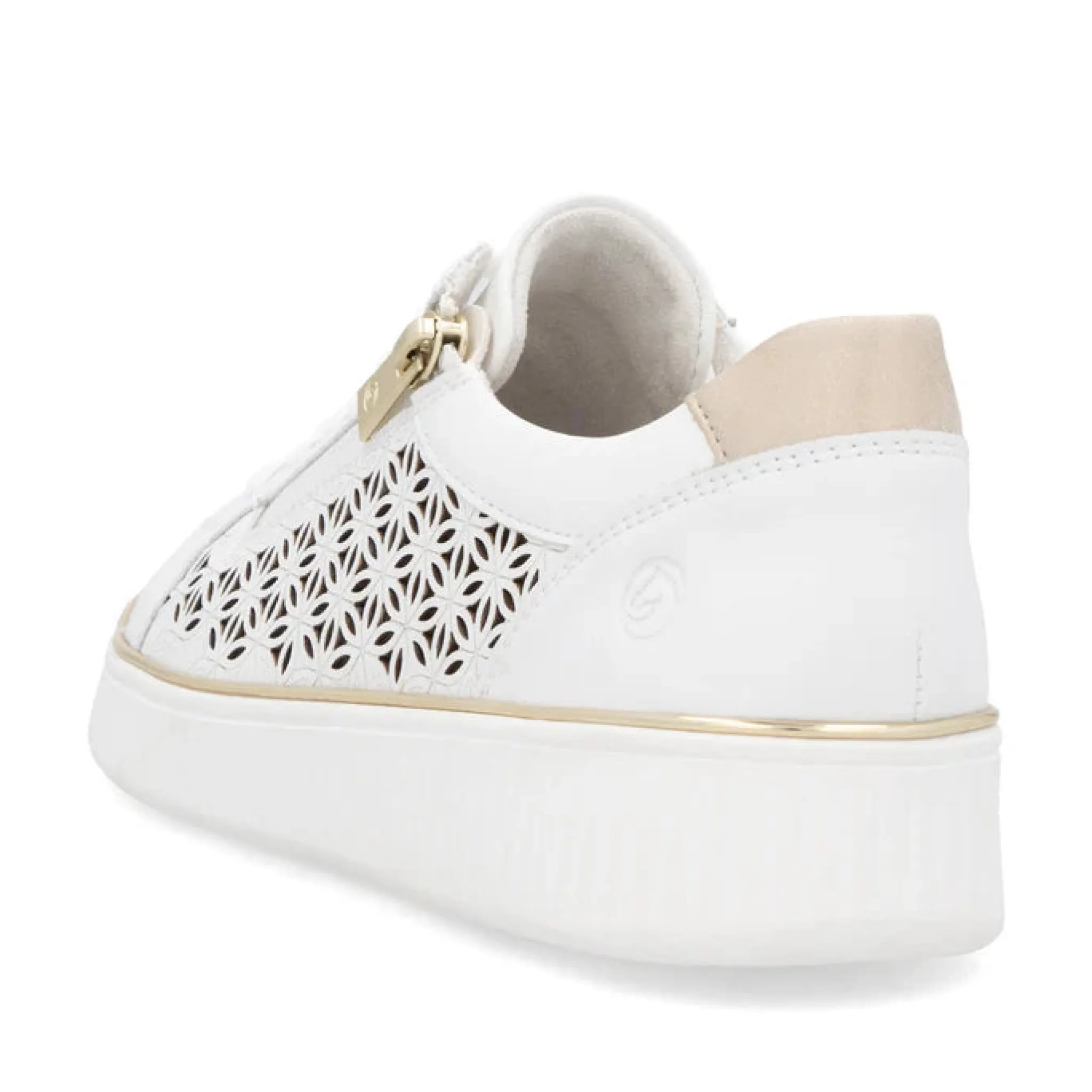 Casual|REMONTE D2E03-80 WEISS