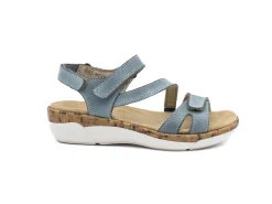 Casual|REMONTE Jocelyn 50 BLUE