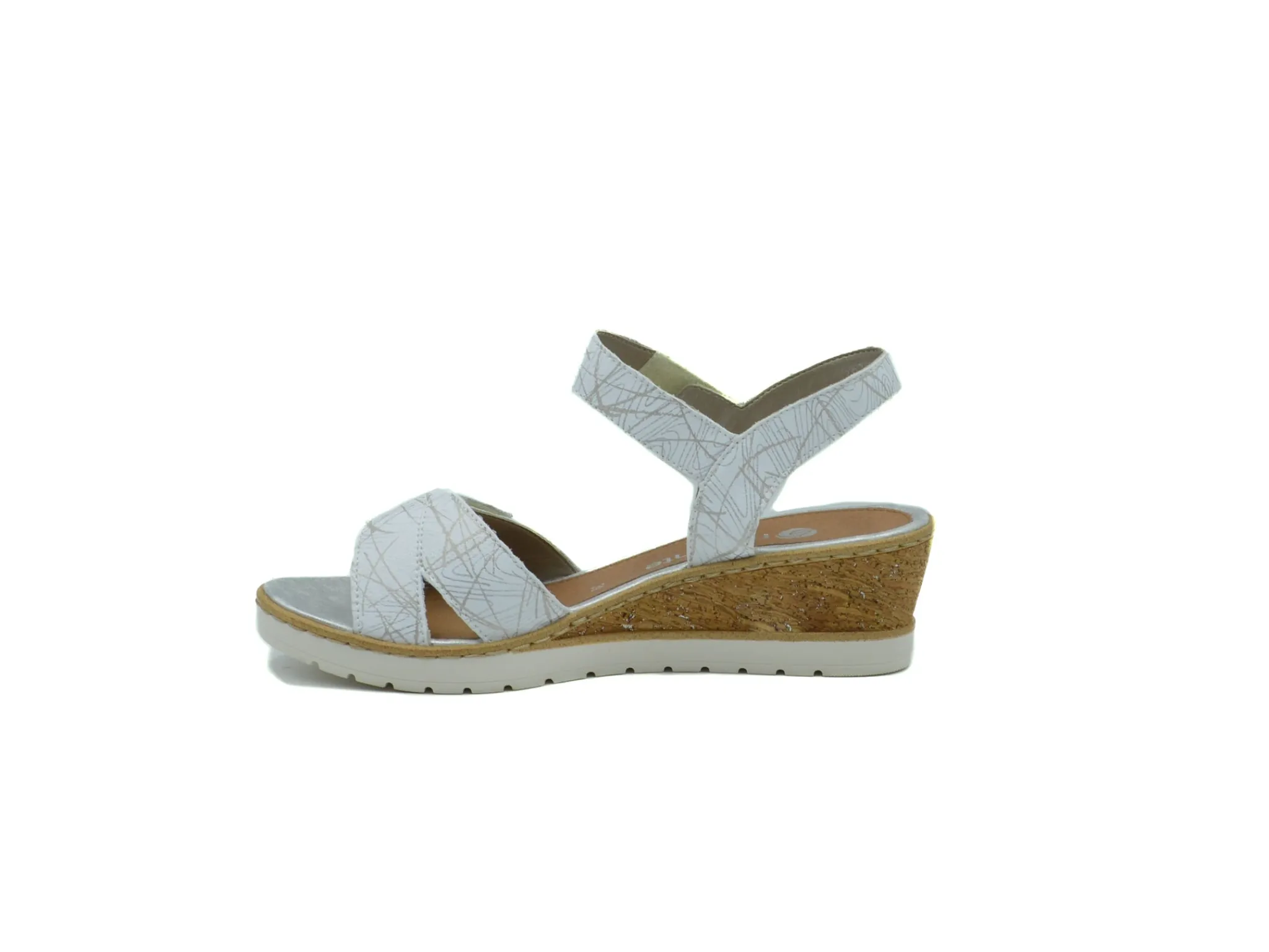 Casual|REMONTE R625280 WEISS