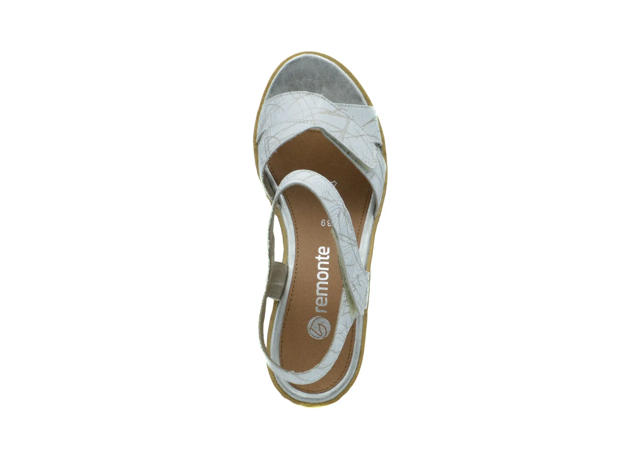 Casual|REMONTE R625280 WEISS