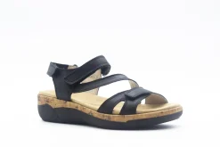 Casual|REMONTE R685001 BLACK