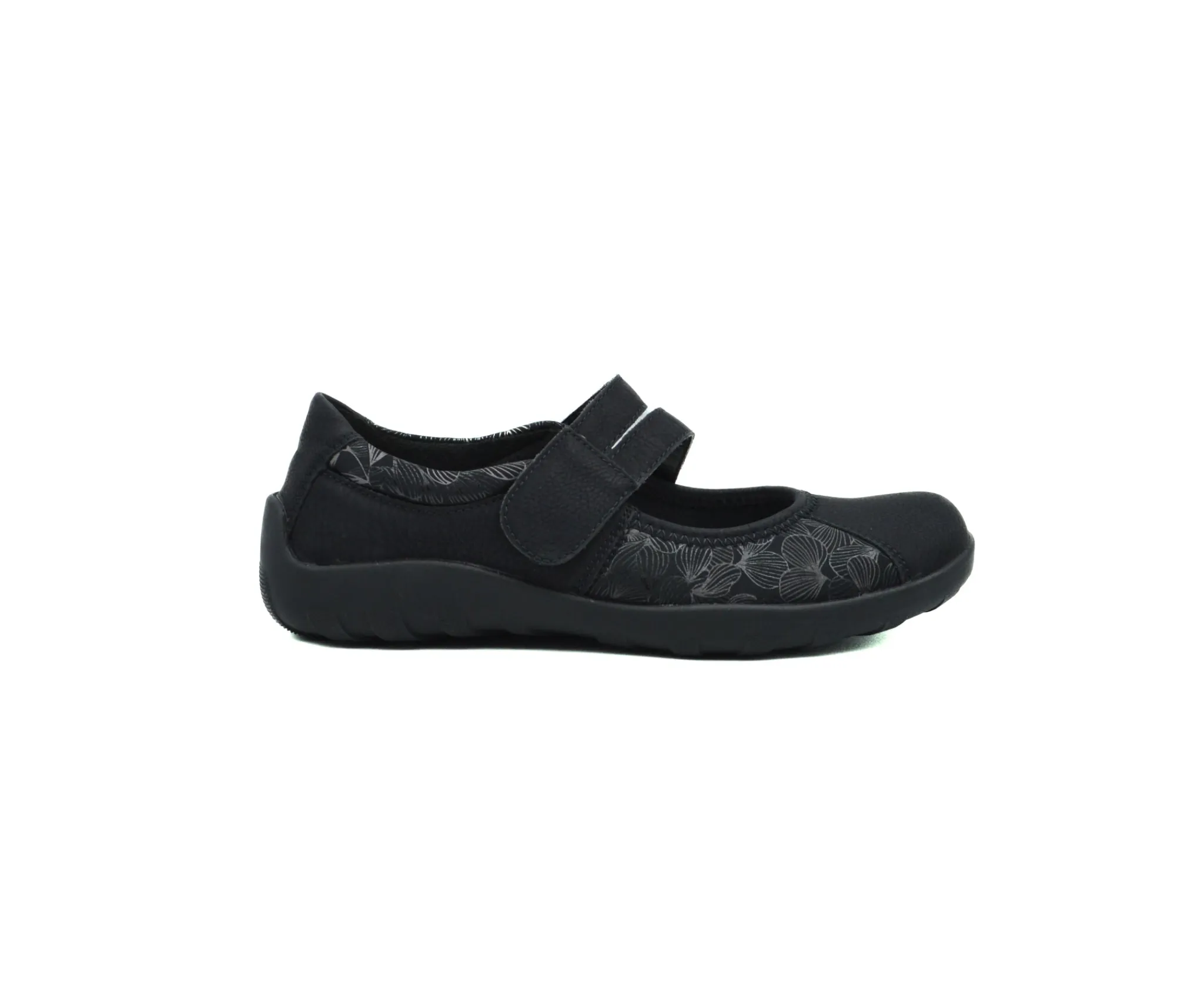 Casual|REMONTE R10-03 BLACK