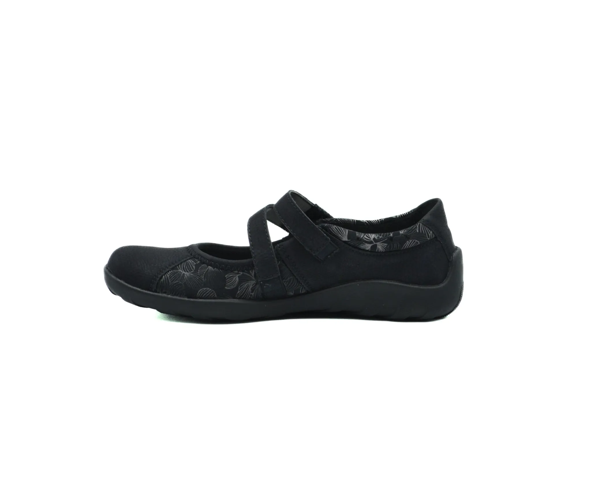 Casual|REMONTE R10-03 BLACK
