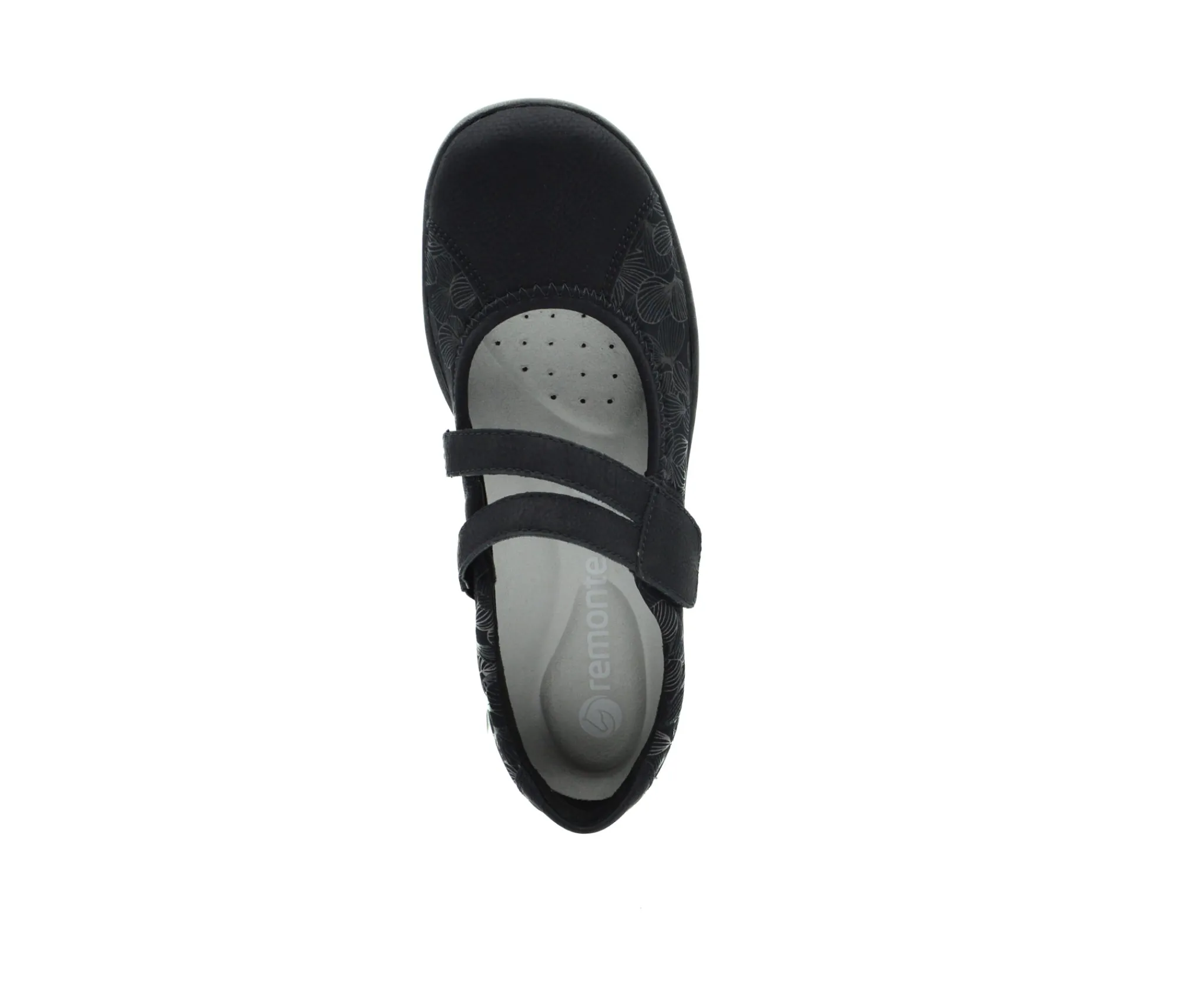 Casual|REMONTE R10-03 BLACK