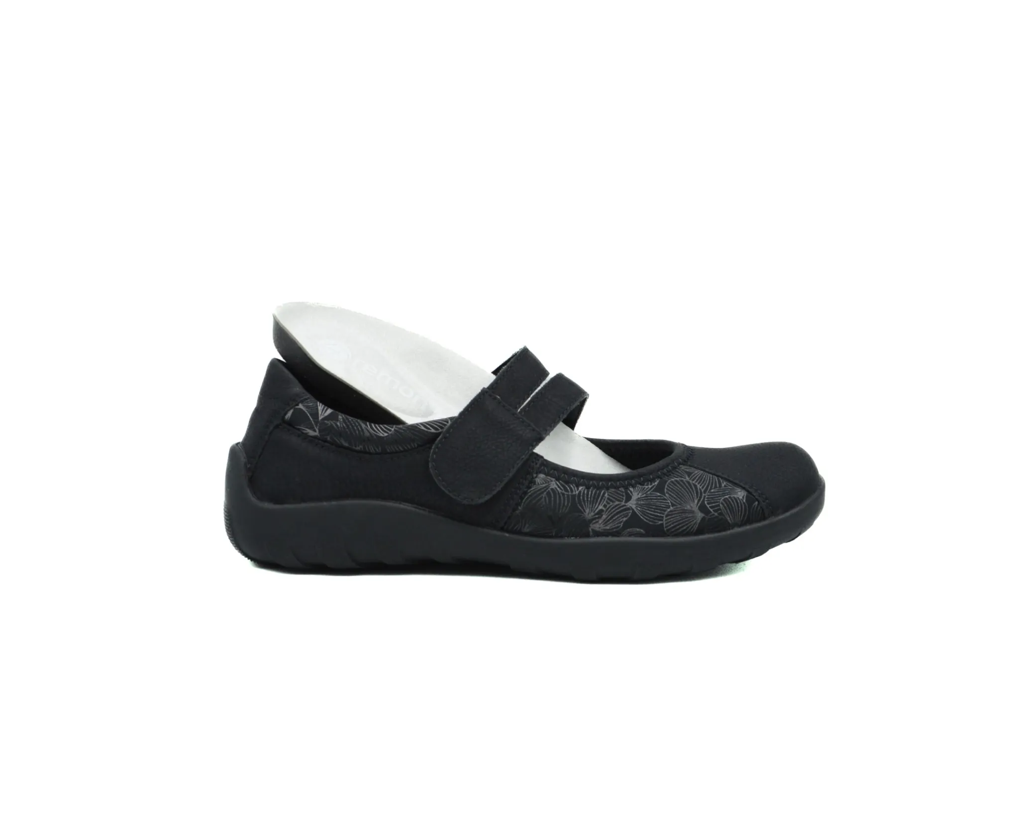 Casual|REMONTE R10-03 BLACK