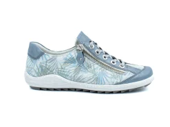 Casual|REMONTE R12-11 BLEU