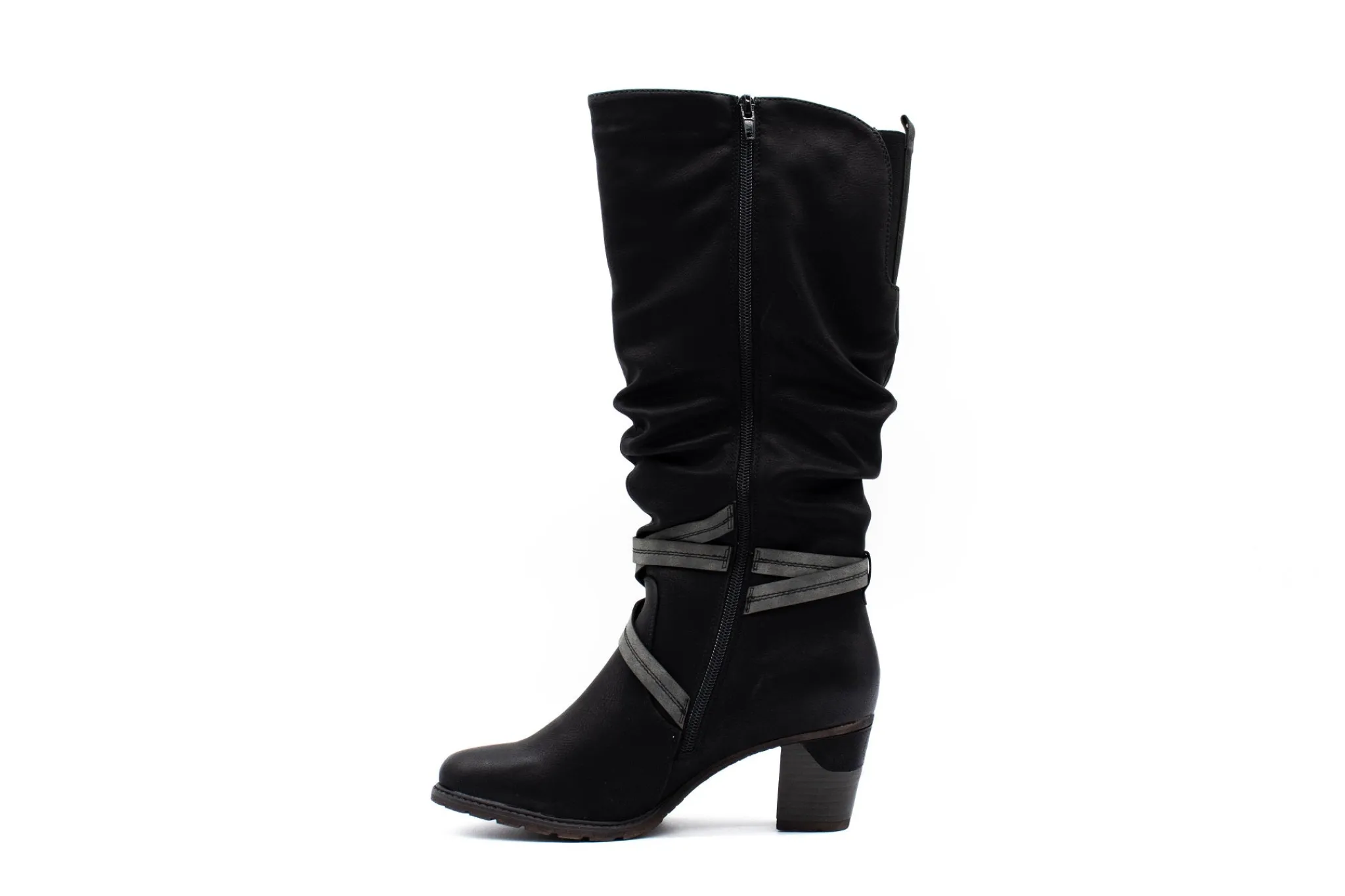 Casual|RIEKER 96054 SCHWR