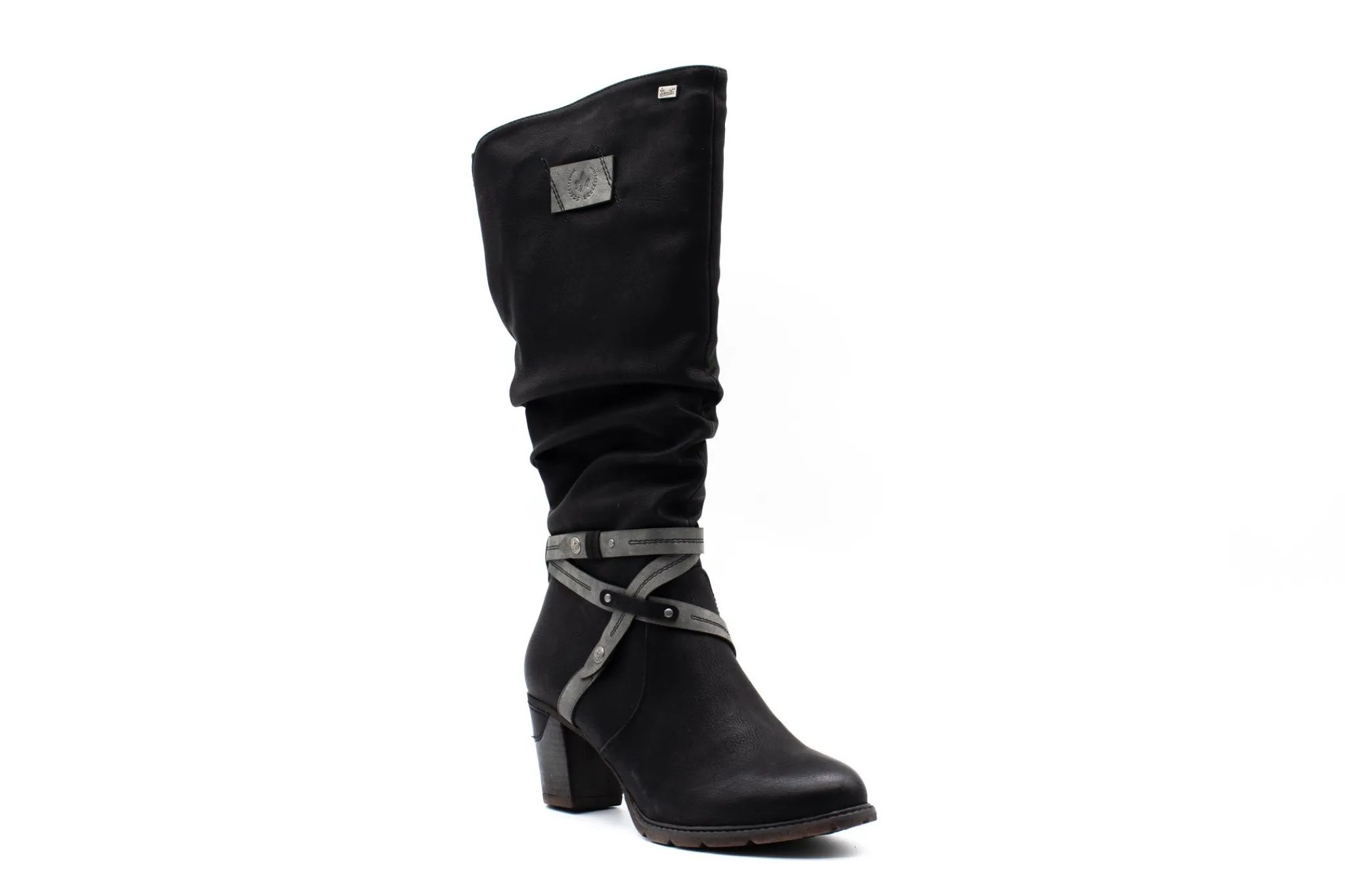 Casual|RIEKER 96054 SCHWR