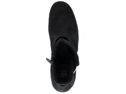 Casual|RIEKER 70289-00 BLACK