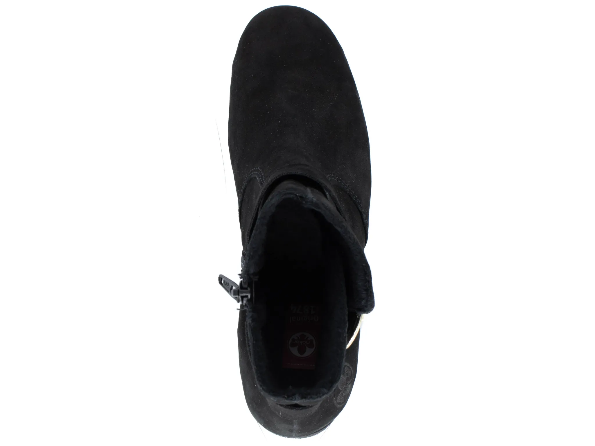 Casual|RIEKER 70289-00 BLACK