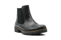 Casual|RIEKER 78570 BLACK