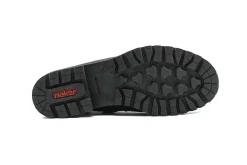 Casual|RIEKER 78570 BLACK