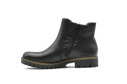 Casual|RIEKER 78570 BLACK