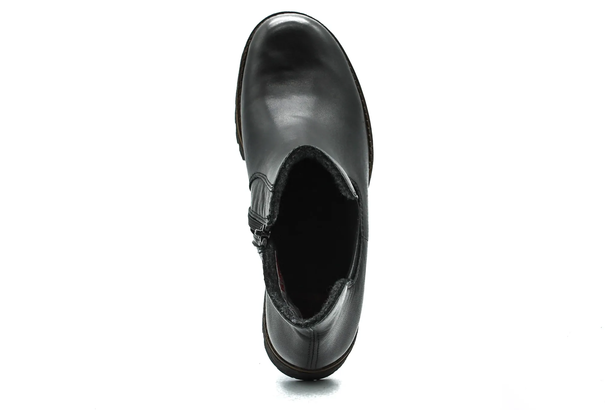 Casual|RIEKER 78570 BLACK