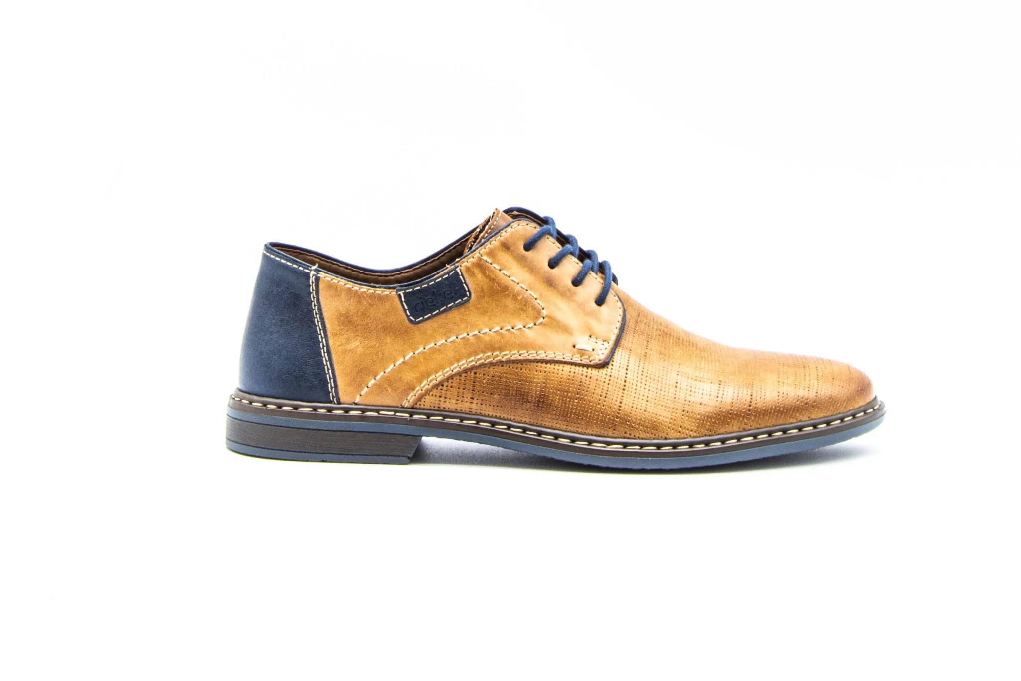 Casual|RIEKER 134 TOFEE