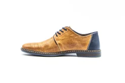 Casual|RIEKER 134 TOFEE