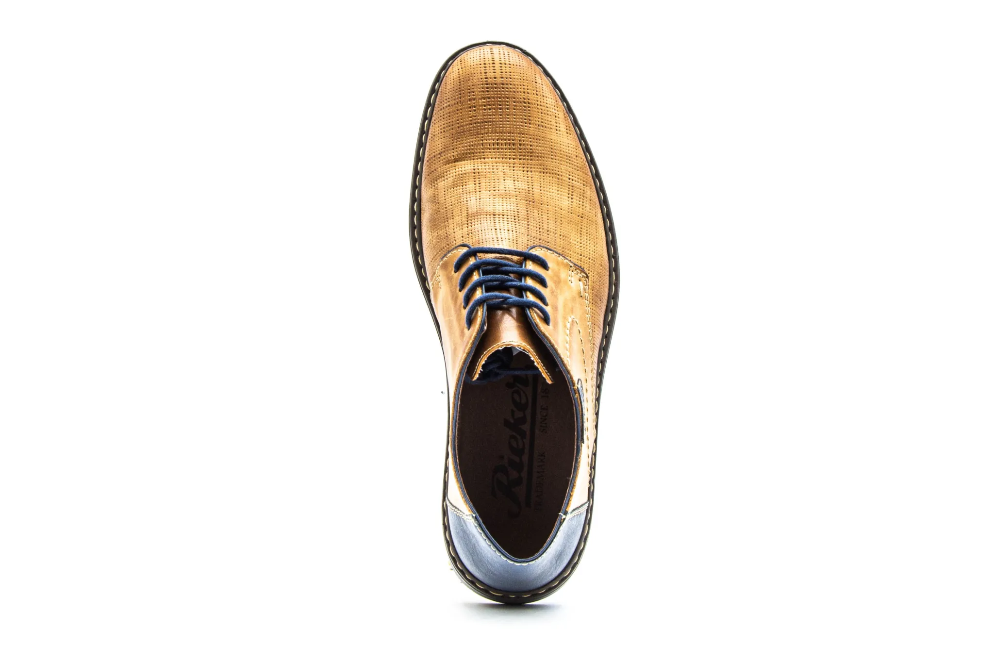 Casual|RIEKER 134 TOFEE