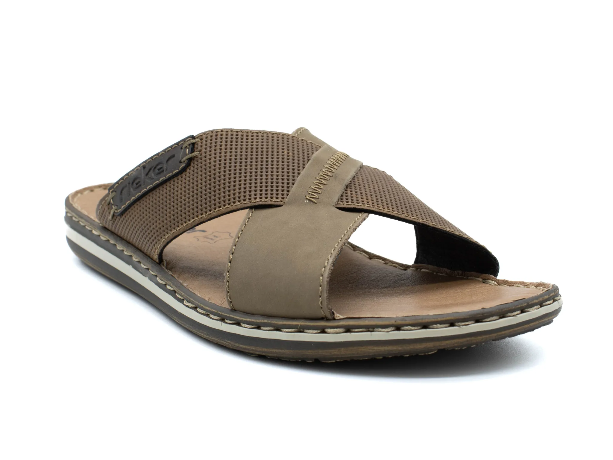 Casual|RIEKER 21088 TERRA