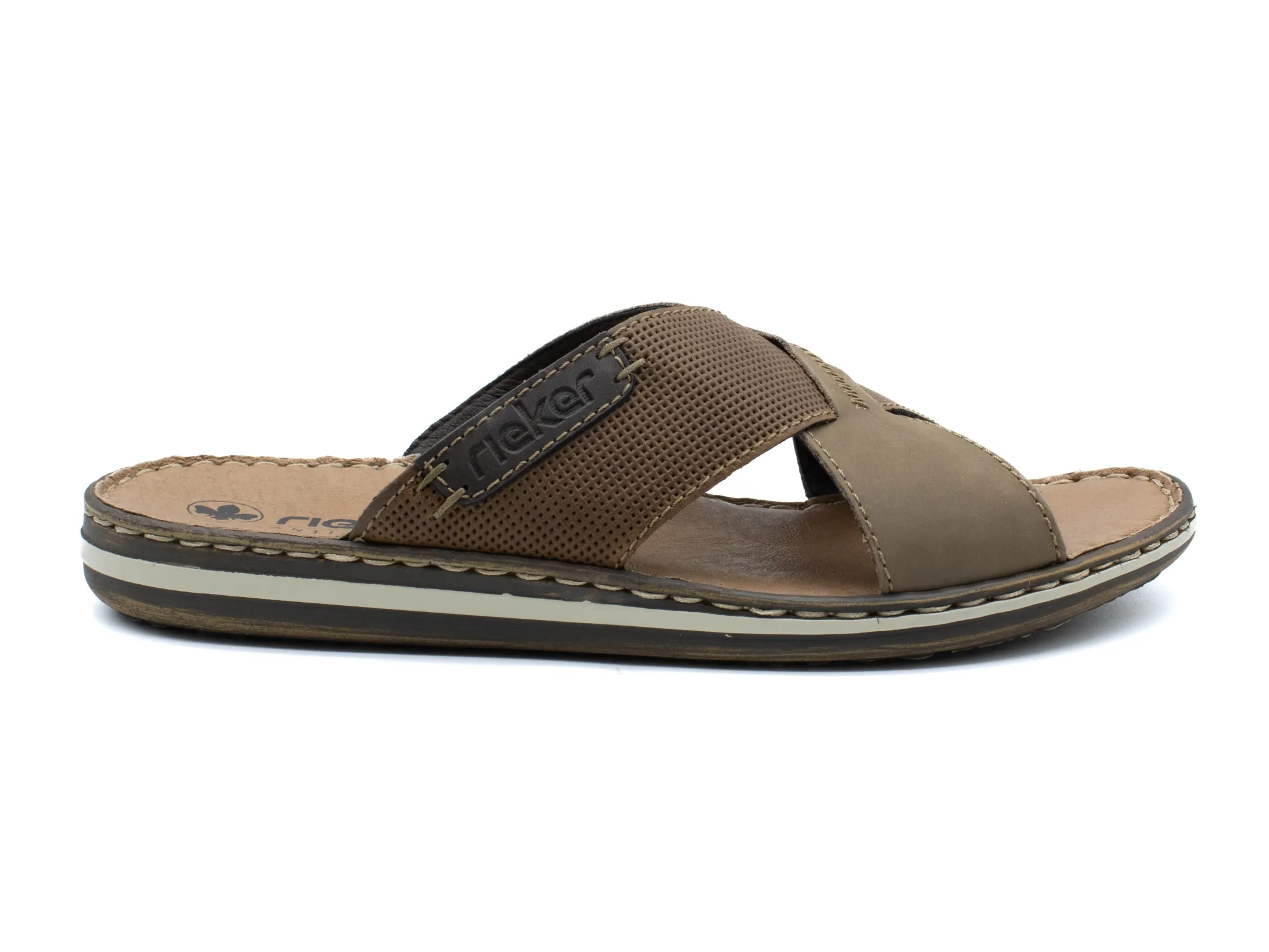 Casual|RIEKER 21088 TERRA