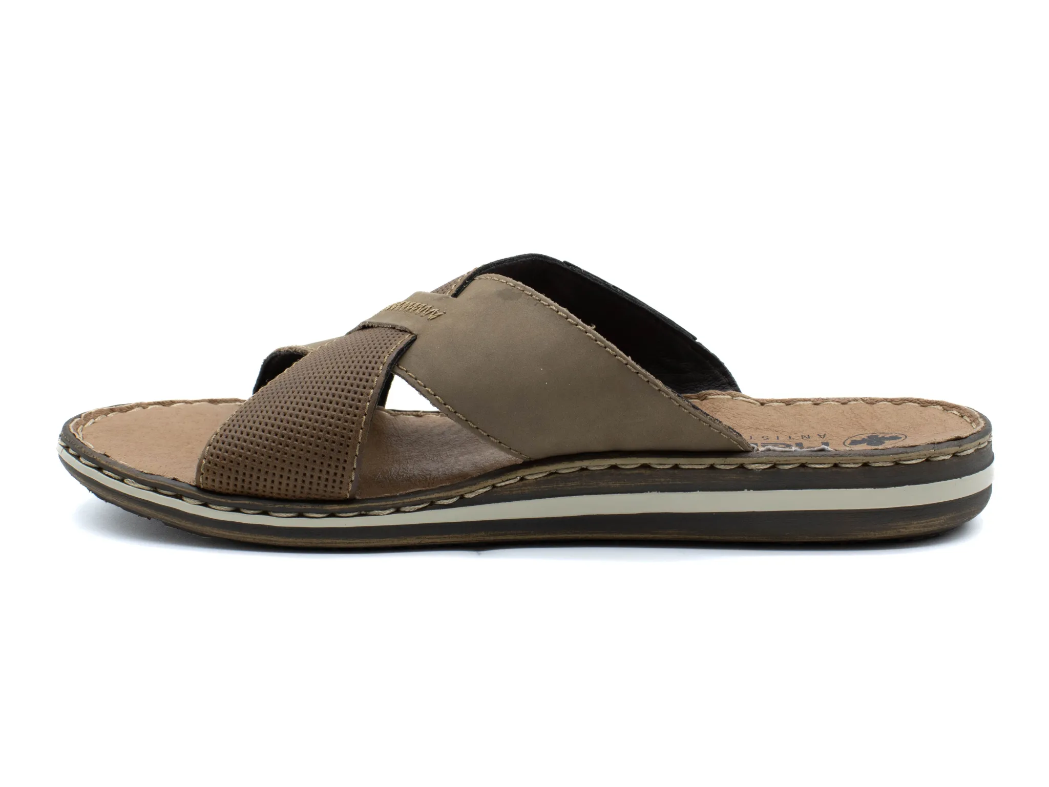 Casual|RIEKER 21088 TERRA