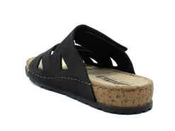 Casual|RIEKER 25650-00 BLACK