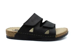 Casual|RIEKER 25650-00 BLACK