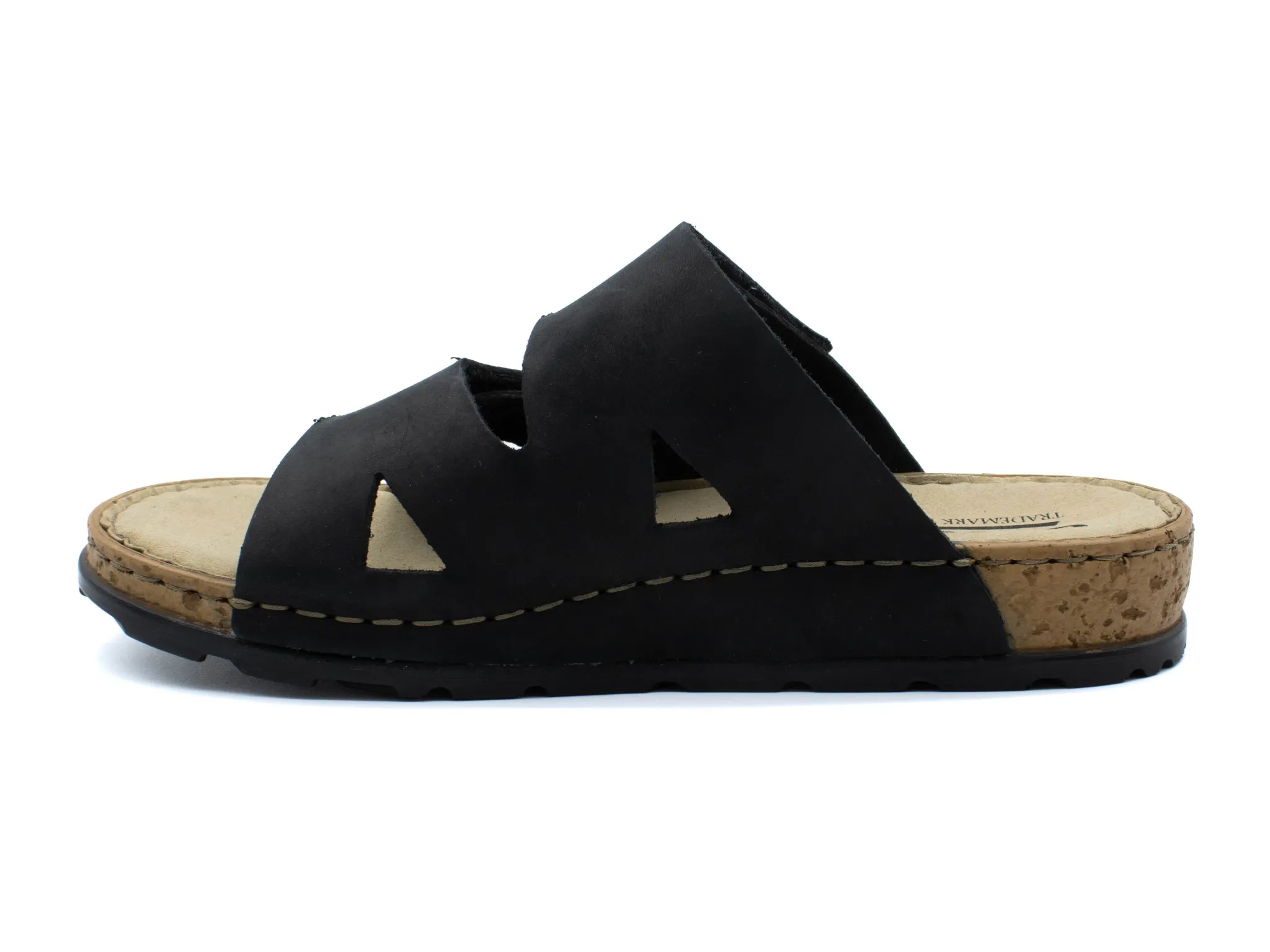 Casual|RIEKER 25650-00 BLACK