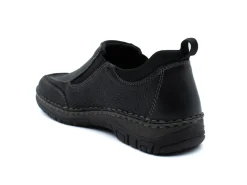 Casual|RIEKER 05151 BLACK