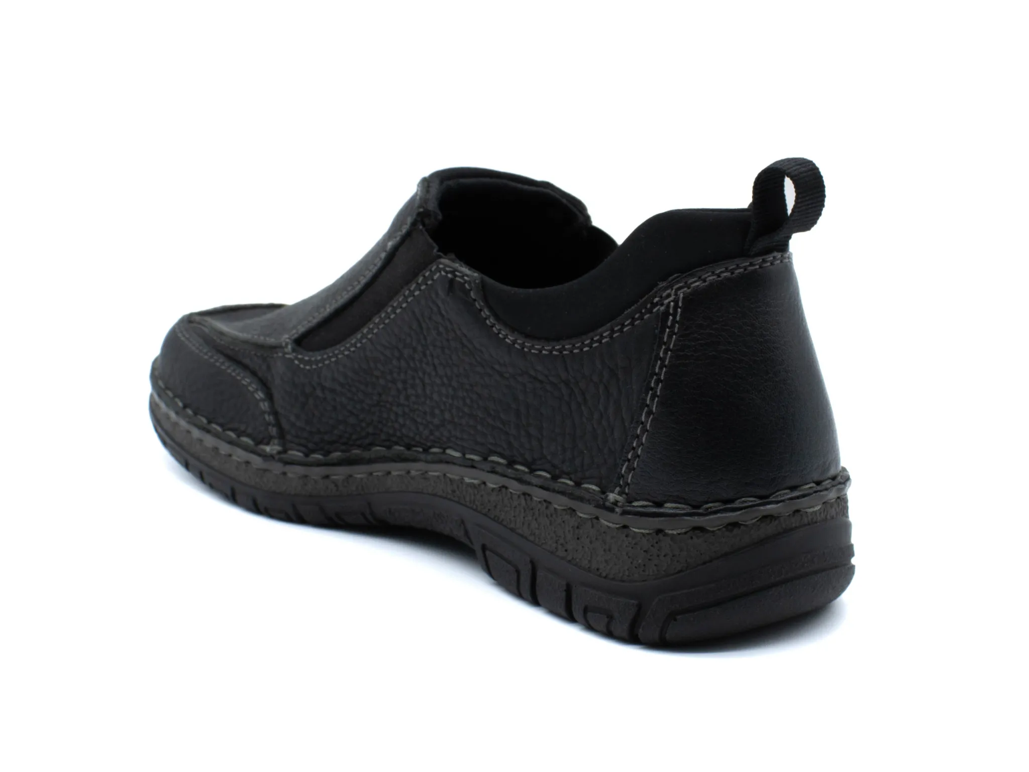 Casual|RIEKER 05151 BLACK