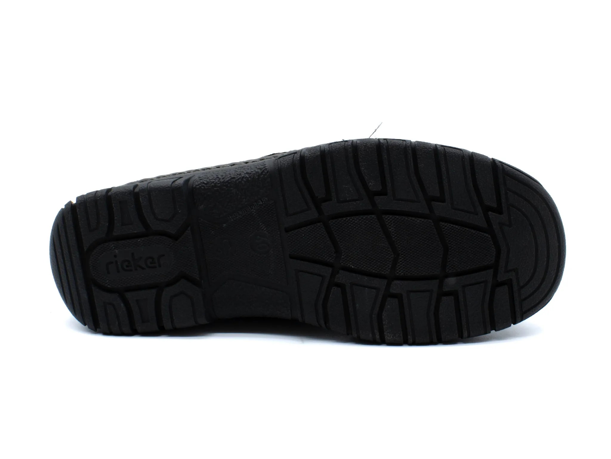 Casual|RIEKER 05151 BLACK