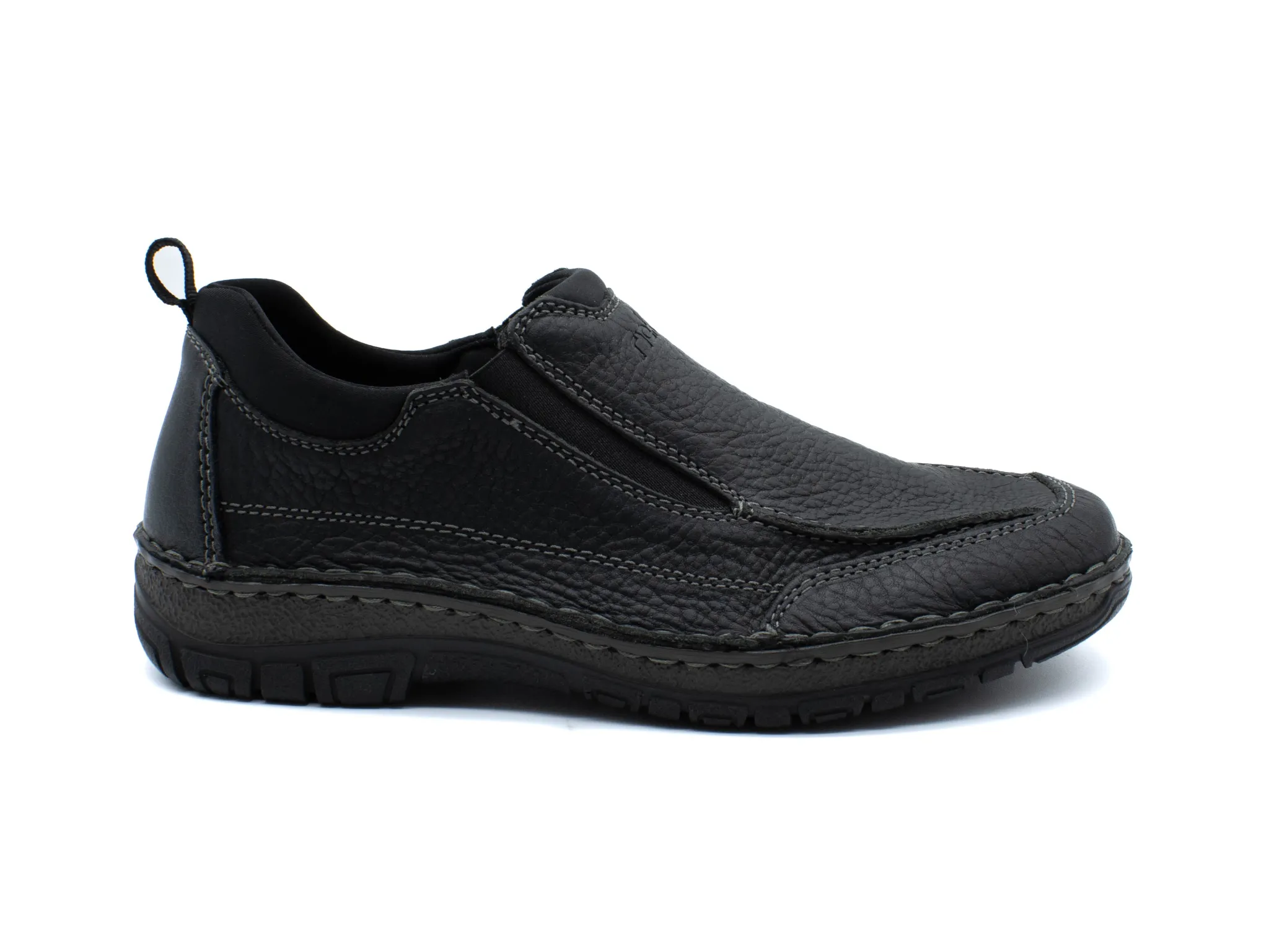 Casual|RIEKER 05151 BLACK
