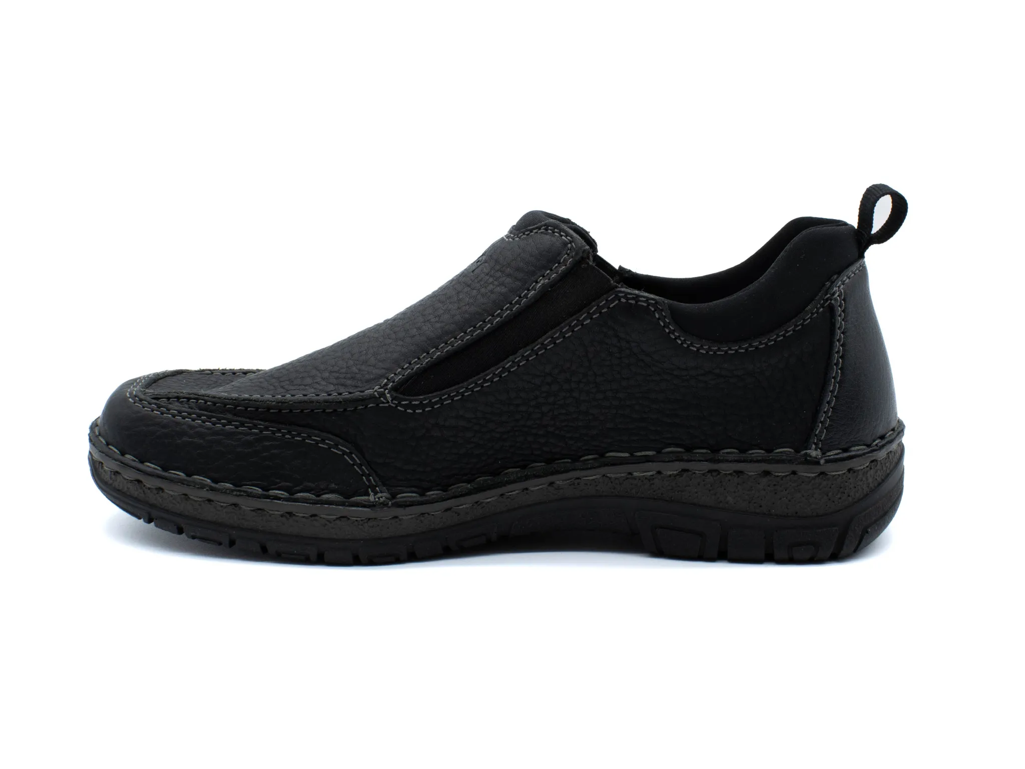 Casual|RIEKER 05151 BLACK