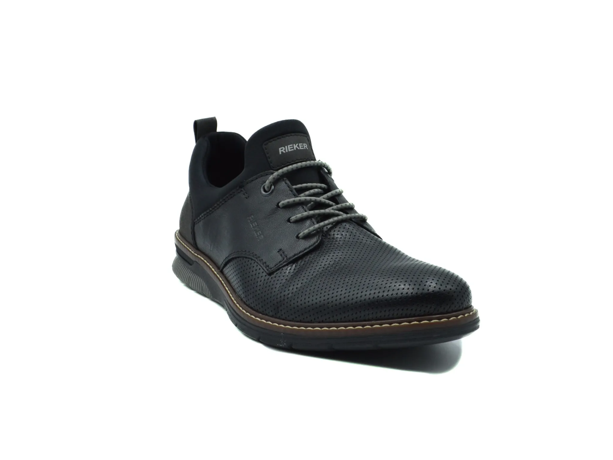 Casual|RIEKER 15000 BLACK