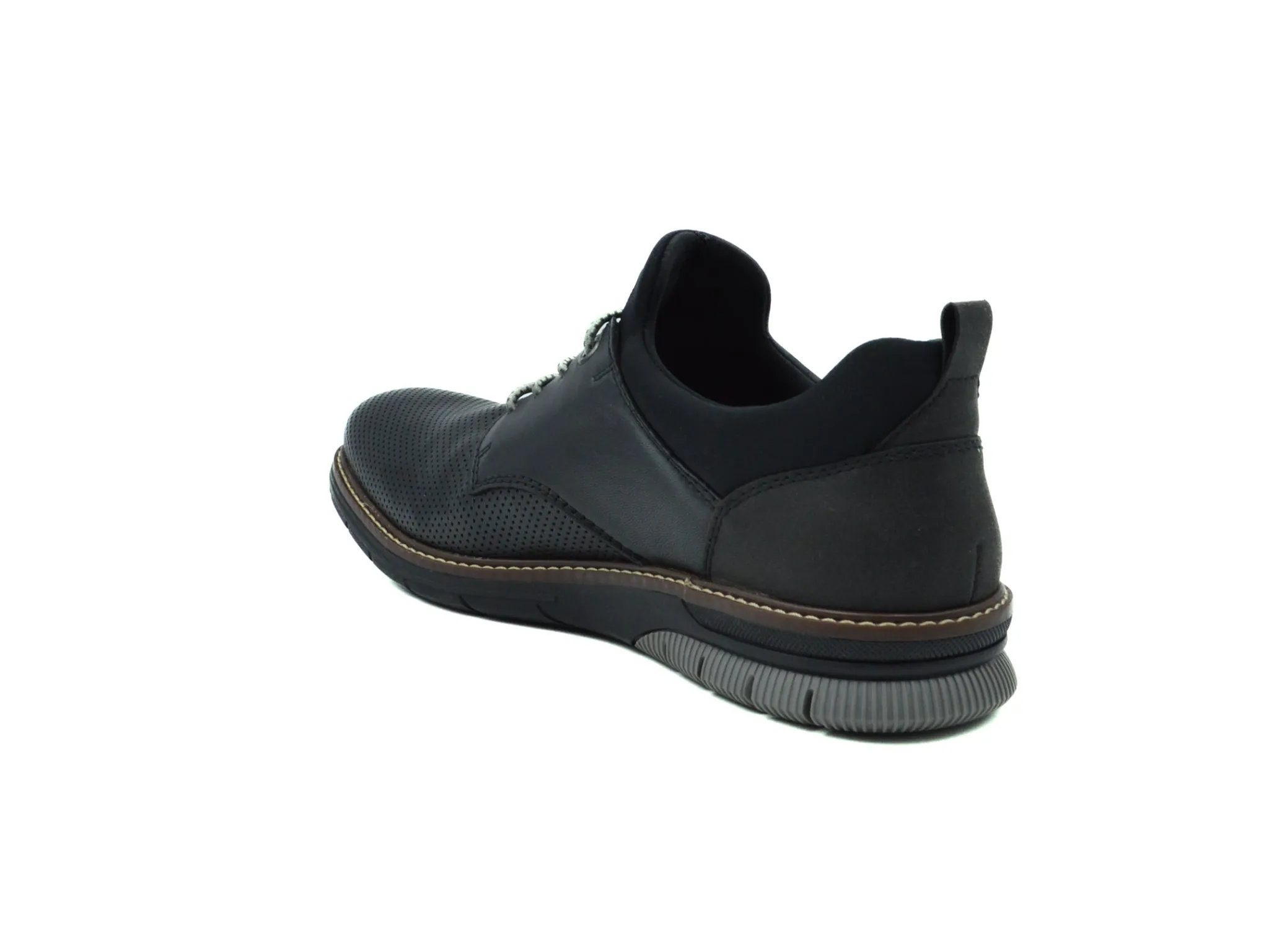 Casual|RIEKER 15000 BLACK