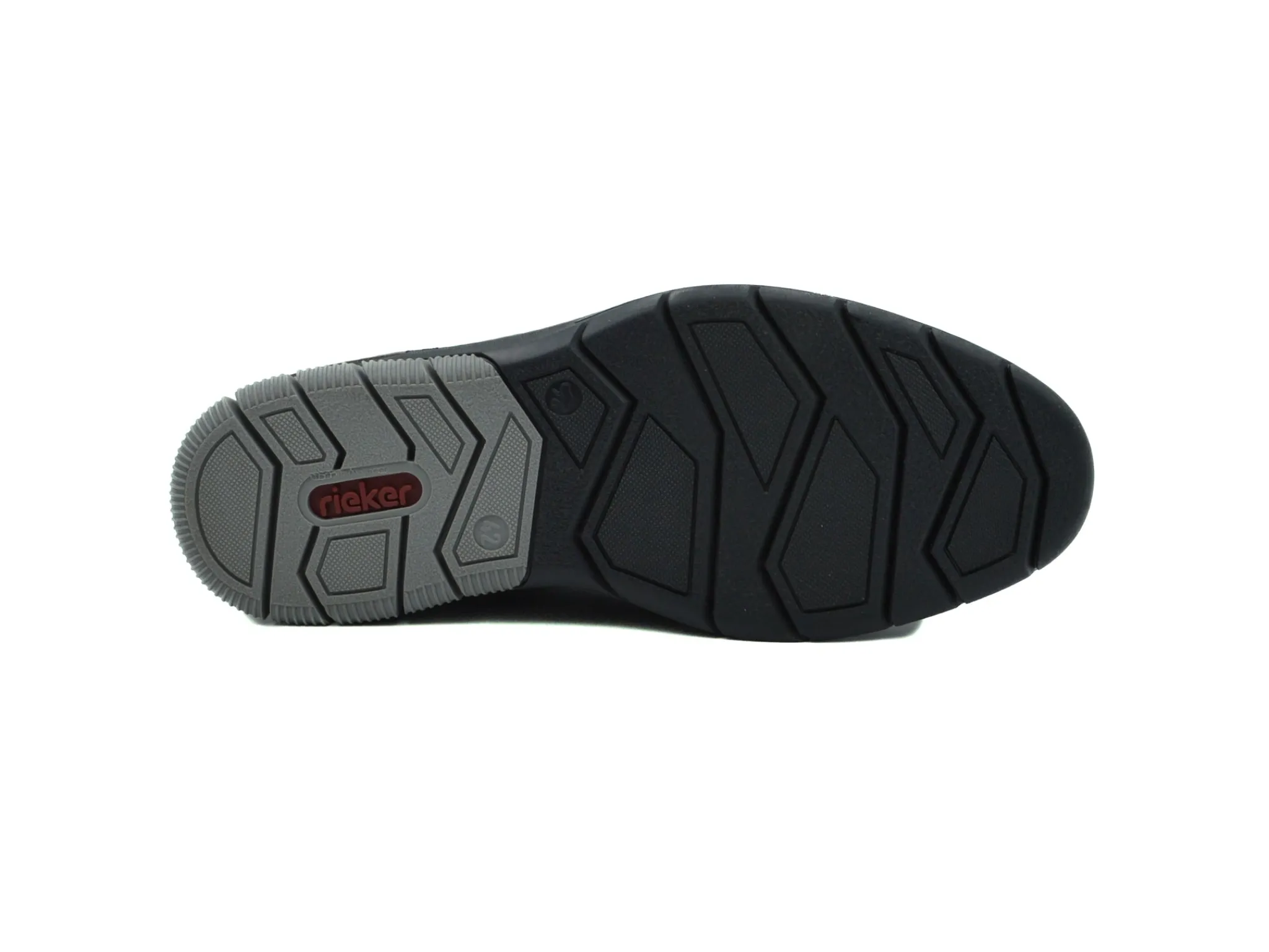 Casual|RIEKER 15000 BLACK